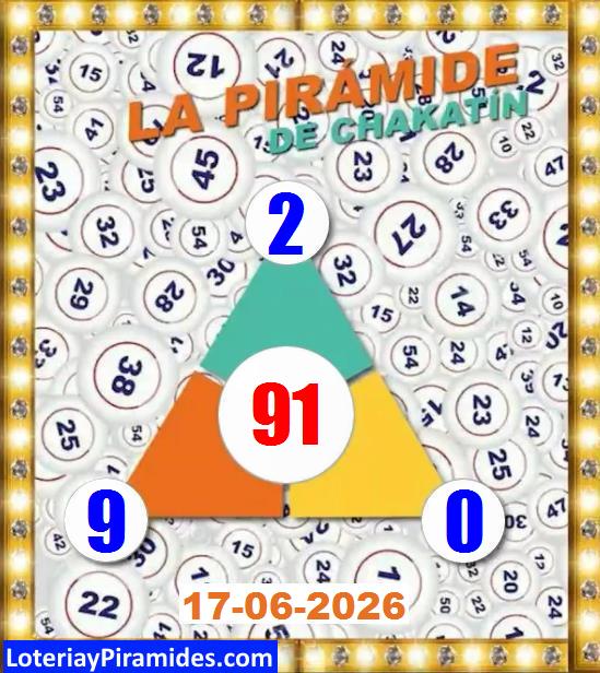 Pirámide de Chakatín de mañana